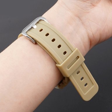 CORREA REPUESTO CASIO G-SHOCK DW-5600 GA-2100 BEIGE - 3
