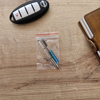 CORREA REPUESTO + BISEL PARA CASIO G-SHOCK GA-2100 - TRANSPARENTE - 3