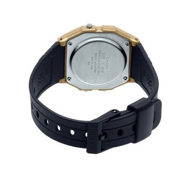 RELOJ CASIO CLASSIC F91WM-9A | DIGITAL | UNISEX - DORADO - 3