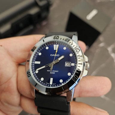 RELOJ CASIO MTP-VD01-2E | RELOJ DEPORTIVO - 4