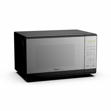 HORNO MICROONDAS MIDEA 20L MMDF07S2MG-PE NEGRO - 2