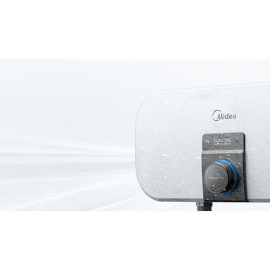 CALENTADOR DE AGUA ELÉCTRICO MIDEA MWH-55MJNPE(W)-WS BLANCO - 4