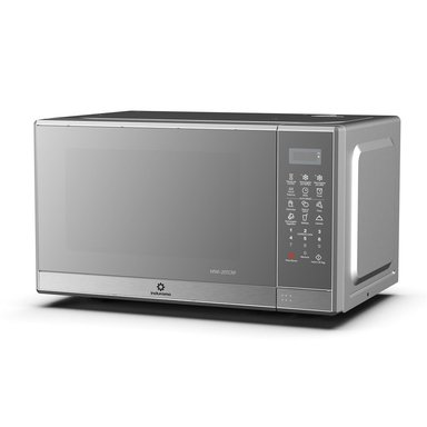 HORNO MICROONDAS INDURAMA MWI-20TCRP CROMA 20L - 2