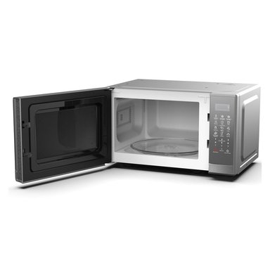 HORNO MICROONDAS INDURAMA MWI-20TCRP CROMA 20L - 3