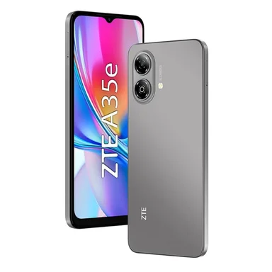 CELULAR ZTE A35E 64GB 2GB GRIS - 1