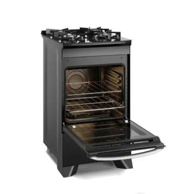 COCINA GAS ELECTROLUX FE4GP4H 20' NEGRO 4 HORNILLAS - 3