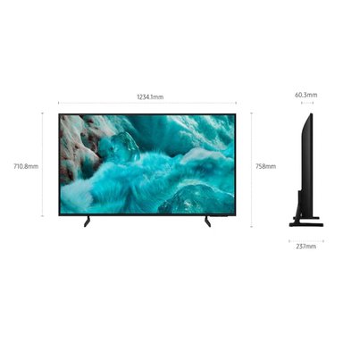 TELEVISOR SMART SAMSUNG 55' QLED QN55Q7FAAGXPE - 4