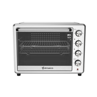 HORNO ELÉCTRICO IMACO 66L IM66 NEGRO - 1