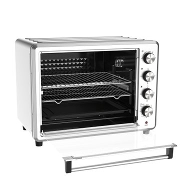 HORNO ELÉCTRICO IMACO 66L IM66 NEGRO - 3