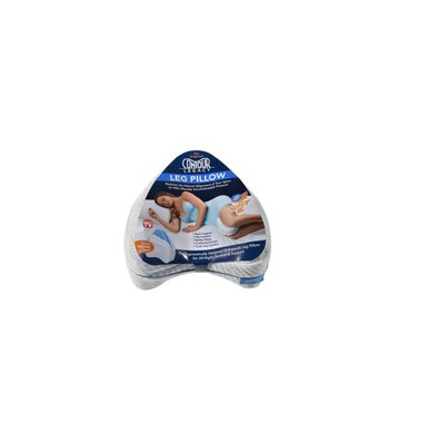 ALMOHADA CASABELLA ORTOPÉDICA VISCOELÁSTICA PIERNAS RODILLAS PACK X3 - 3