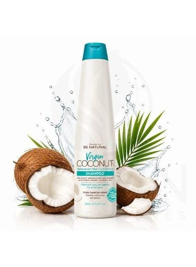 SHAMPOO VIRGIN COCONUT ENVASE 350 ML - PLACENTA - 2