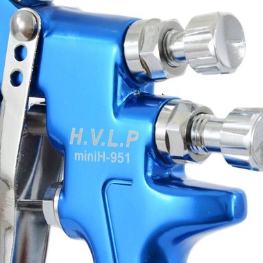 PISTOLA ITALCO MINI TECHNOLOGY H-951 H.V.L.P. 1.2MM - 2