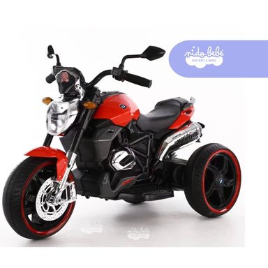 MOTO A BATERIA PEQUEÑAROJO - 1
