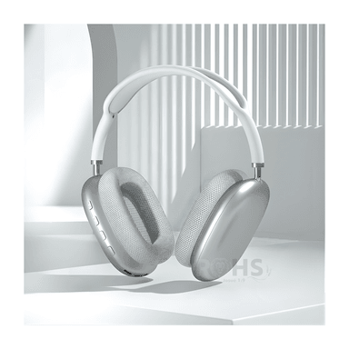 AUDÍFONOS OVER EAR MODELO P9 COLOR BLANCO - 2