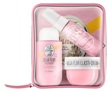 CREMA SOL JANEIRO BEIJA FLOR JET SET - 1