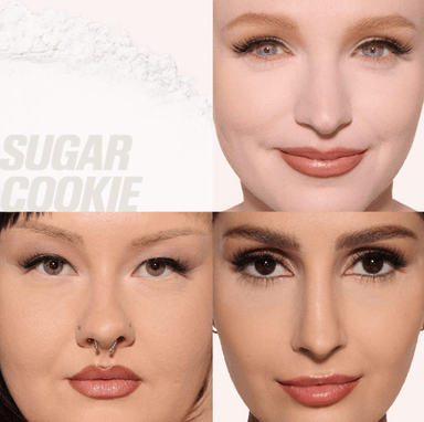 MINI EASY BAKE LOOSE POWDER - SUGAR COOKIE- HUDA BEAUTY - 2