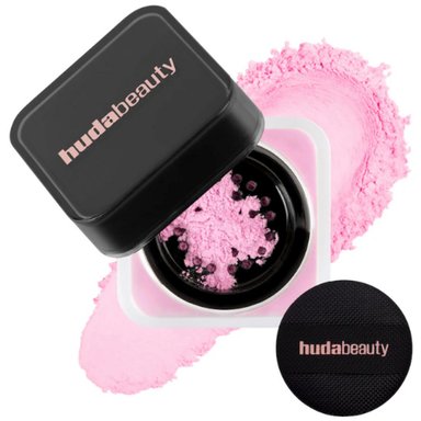 MINI EASY BAKE LOOSE POWDER TONO UBE BIRTHDAY CAKE - HUDA BEAUTY - 1