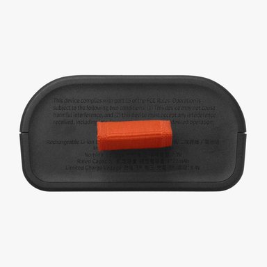 JBL BATTERIA 200 NEGRO - 4