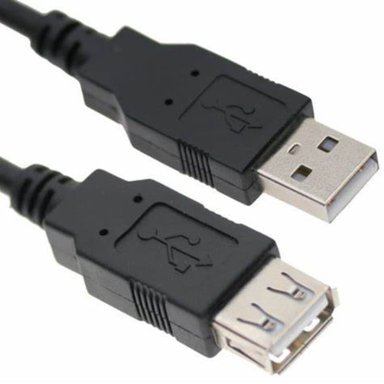 CABLE XTECH USB 4.5M 2.0 MACHO A A HEMBRA A 30 AWG XTC-306 - 2