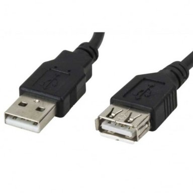 CABLE XTECH USB 4.5M 2.0 MACHO A A HEMBRA A 30 AWG XTC-306 - 3