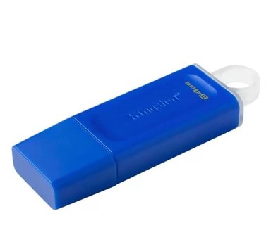 MEMORIA KINGSTON USB 64GB USB 3.2 DATATRAVELER EXODIA - 2