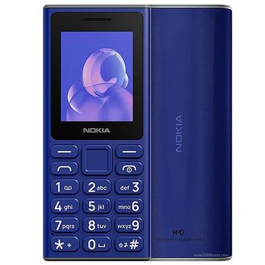 CELULAR NOKIA 105 TA-1683 2G BLUE DS - 2