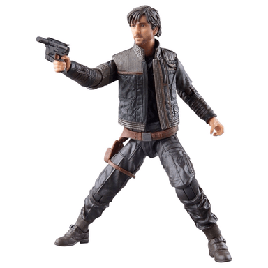 FIGURA ACCIÓN HASBRO BLACK SERIES CASSIAN ANDOR STAR WARS - 3