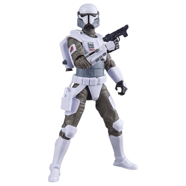 FIGURA ACCIÓN HASBRO BLACK SERIES IMPERIAL ARMORED COMMANDO THE MANDALORIAN STAR WARS - 1