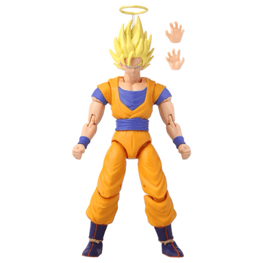 DRAGON STARS GOKU SUPER SAIYAN 2 DRAGON BALL Z - 3