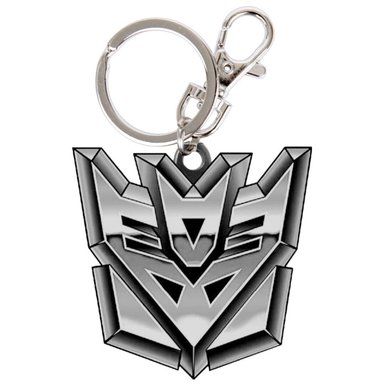 LLAVERO TRANSFORMERS DECEPTICON - 1