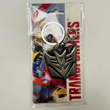 LLAVERO TRANSFORMERS DECEPTICON - 2