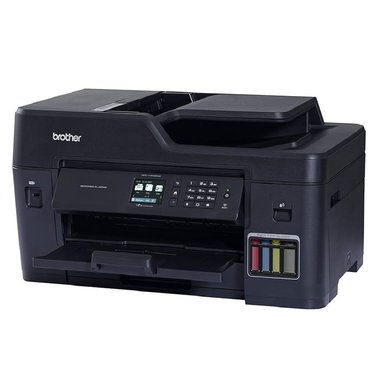 IMPRESORA MULTIFUNCIONAL BROTHER MFC-T4500DW A3 WIFI ADF ETHERNET - 2