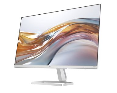 MONITOR HP 524SW 65P58AA 23.8' BLANCO, PANEL IPS 100HZ 5MS - 1