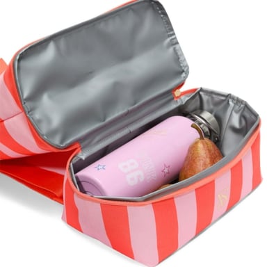 MOCHILA BOLSO VICTORIA SECRET CON COOLER INCLUIDO - 4