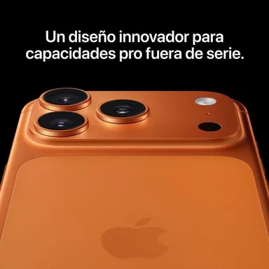 IPHONE 17 PRO MAX 1T - NARANJA - 4