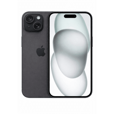 IPHONE 15 128GB CHIP FISICO - NEGRO - 1