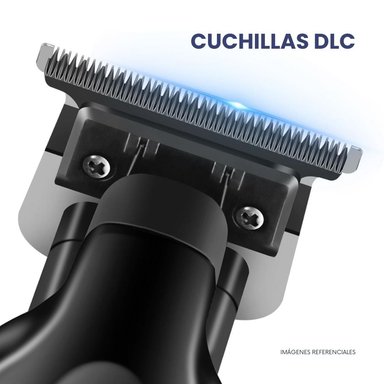 CORTADORA PROFESIONAL DE CABELLO KEMEI TRIMMER KM-2299 - 3