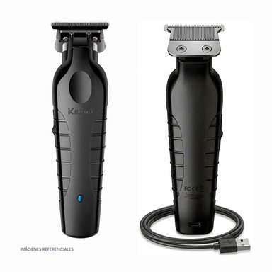 CORTADORA PROFESIONAL DE CABELLO KEMEI TRIMMER KM-2299 - 5
