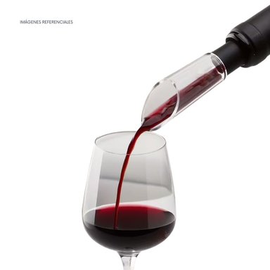 SACACORCHOS ELÉCTRICO RECARGABLE SET DE VINO 4 EN 1 - 4