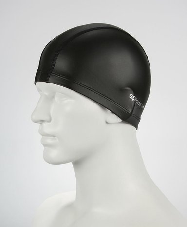 GORRO NATACIÓN SPEEDO ULTRA PACE CAP NEGRO - 2