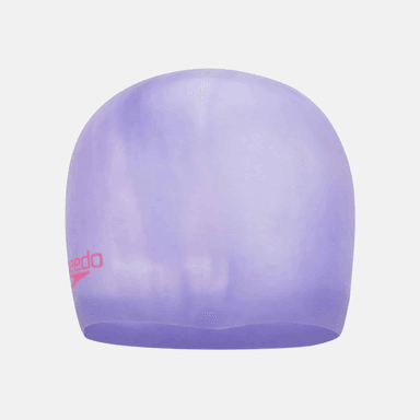 GORRO NATACIÓN SPEEDO MOULDED CAP NIÑOS PURPURA - 2