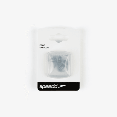 TAPONES DE OÍDOS PARA NATACIÓN SPEEDO ERGO EARPLUG GRIS - 2