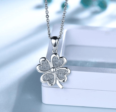 COLLAR DESTELLO DE ESPERANZA - PLATA 925 - 2