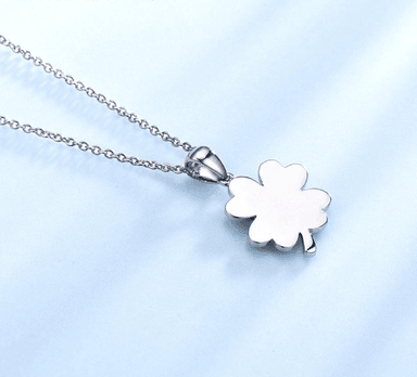 COLLAR DESTELLO DE ESPERANZA - PLATA 925 - 3