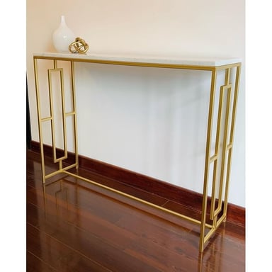 CONSOLA RECIBIDOR MODERNO APEX - 3