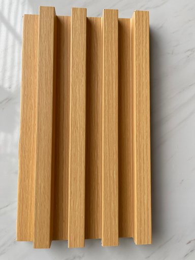 WALL PANEL NATURAL FRESNO CLARO WPC 290x16CM - 2