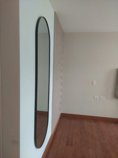ESPEJO OVALADO LUMINA 175X55 CM - 2