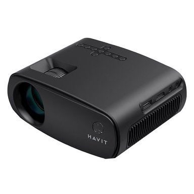 PROJECTOR HAVIT PJ207 NEGRO - 5