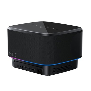 PROJECTOR HAVIT PJ300 PRO NEGRO - 3