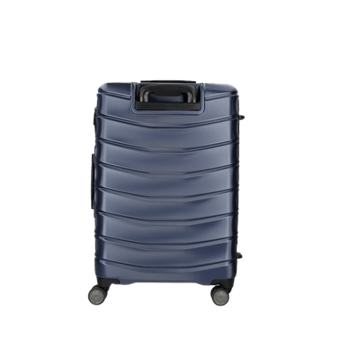 MALETA RÍGIDA LITEROCK MEDIANA NAVY - 3